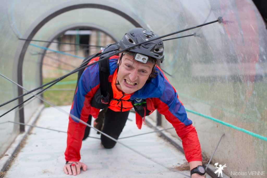 participant sur le touquet raid pas de calais
